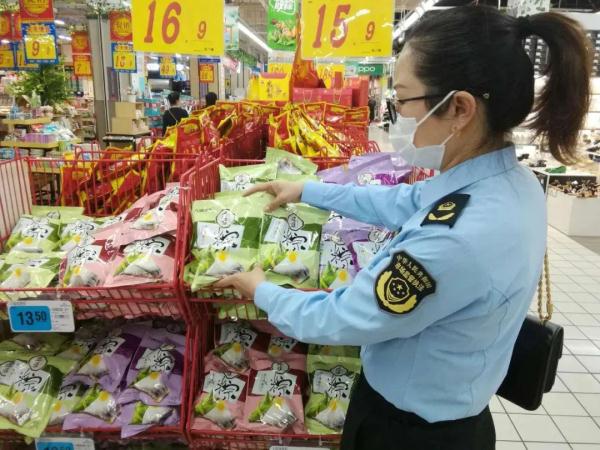 放心吃！兰州市面上粽子抽检批次全部合格 预包装食品